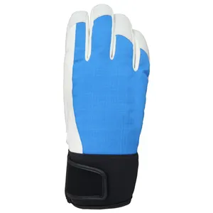 2024新款高品质热销定制简约设计防风防水触摸屏高品质滑雪保暖滑雪运动手套