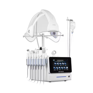 2026 New Multifunctional Hydro Dermabrasion Oxygen Jet Facial Machine for Skin Care SPA Clinic - Product Image 6
