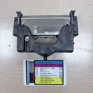 Nouveau kit de remplacement de tête d'impression thermique P1037750-006, compatible avec l'imprimante de cartes d'identité <span class=keywords><strong>Zebra</strong></span> <span class=keywords><strong>ZXP</strong></span> série <span class=keywords><strong>7</strong></span> - Product Image 1