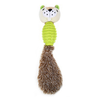 Jouet à mâcher grenade pour chien de compagnie de marque privée à faible quantité minimale de commande pour chiens