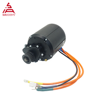 Kits de moteur à entraînement central refroidi par liquide QSMOTOR QS138 90H V3 4000W Nominaux 7500W Max avec contrôleur Fardriver ND72680 pour moto électrique
