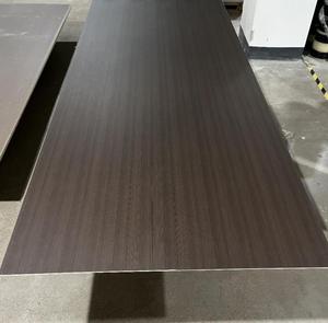 Bestseller Pannello Murale in PVC Effetto Legno Impermeabile Ignifugo Antiparassitario Rivestimento in Legno - Product Image 3