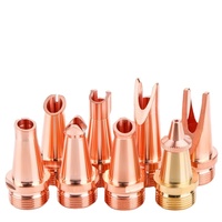 High Precision 0.005mm CNC Machining Broaching Services for Bronze Laser Parts | Custom Components for Laser Cutting/Welding