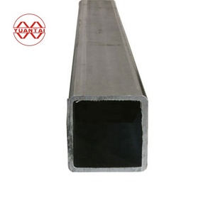 1200x700x30mm en10210 s355jrh nhà máy sản xuất ống rỗng phần hàn thép erw hình chữ nhật RHS thép hồ sơ 25 tấn - Product Image 1