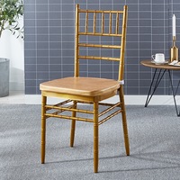 Tables et chaises de banquet en plastique pour jardin extérieur, hôtel et mariage, mobilier empilable de Chine pour salon