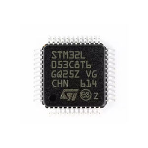STM32L053C8T6 LQFP-48(7x7) Nouvelle puce de microcontrôleur importée orig.inal STM32L053C8T6 - Product Image 1