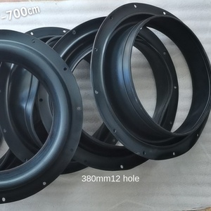 Vanne à boisseau sphérique pneumatique Samson avec diaphragme d'amortissement 3277-350/3271-350, actionneur de vanne de régulation OEM 0520-0525 - Product Image 3