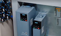 Variateur de fréquence haute performance MD630 INOVANCE triphasé 380V à 480V VFD 0,37kW-90kW CE TUV STO SIL3