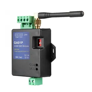 وحدة إنذار ذكية صغيرة GA01P تعمل بنظام اتصالات GSM SMS للبيع بالجملة