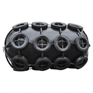 Bền cao su tự nhiên Inflatable berthing Chắn Bùn khí nén Marine Neo <span class=keywords><strong>Dock</strong></span> cho Cảng tàu tàu berthing cao su khí nén - Product Image 2