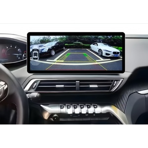 Autoradio Android 12.3'' con Schermo Touch, Lettore DVD Multimediale e CarPlay per <span class=keywords><strong>Peugeot</strong></span> <span class=keywords><strong>3008</strong></span> 4008 5008 2017-<span class=keywords><strong>2020</strong></span> - Product Image 5