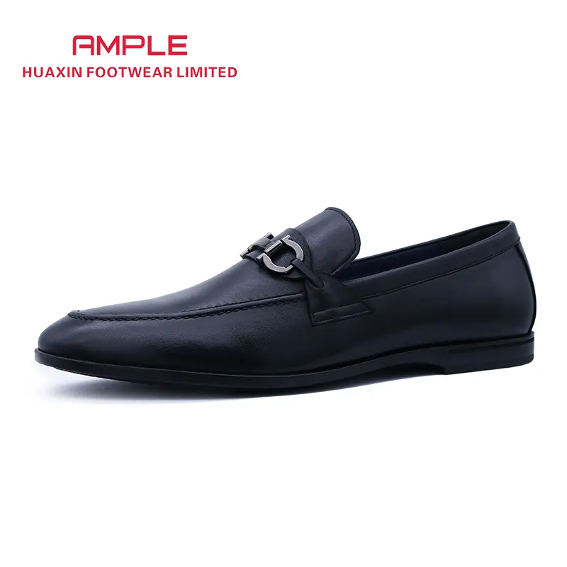 Men Shoes Casual Luxury Brand Loafers Breathable Slip On Driving Leather Dress Shoes For Men