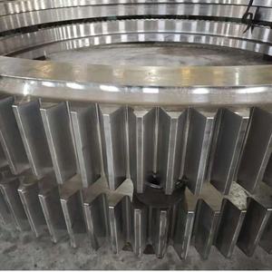 מותאם אישית cnc ייצור מותאם אישית חישול הילוכים פלדה - Product Image 5