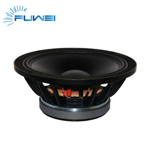 Altoparlante DJ Professionale di Alta Qualità 300W <span class=keywords><strong>12</strong></span> Pollici Woofer <span class=keywords><strong>12</strong></span>'' con Cabinet in Metallo e Gamma di Frequenza 46-2kHz dal Produttore - Product Image 1
