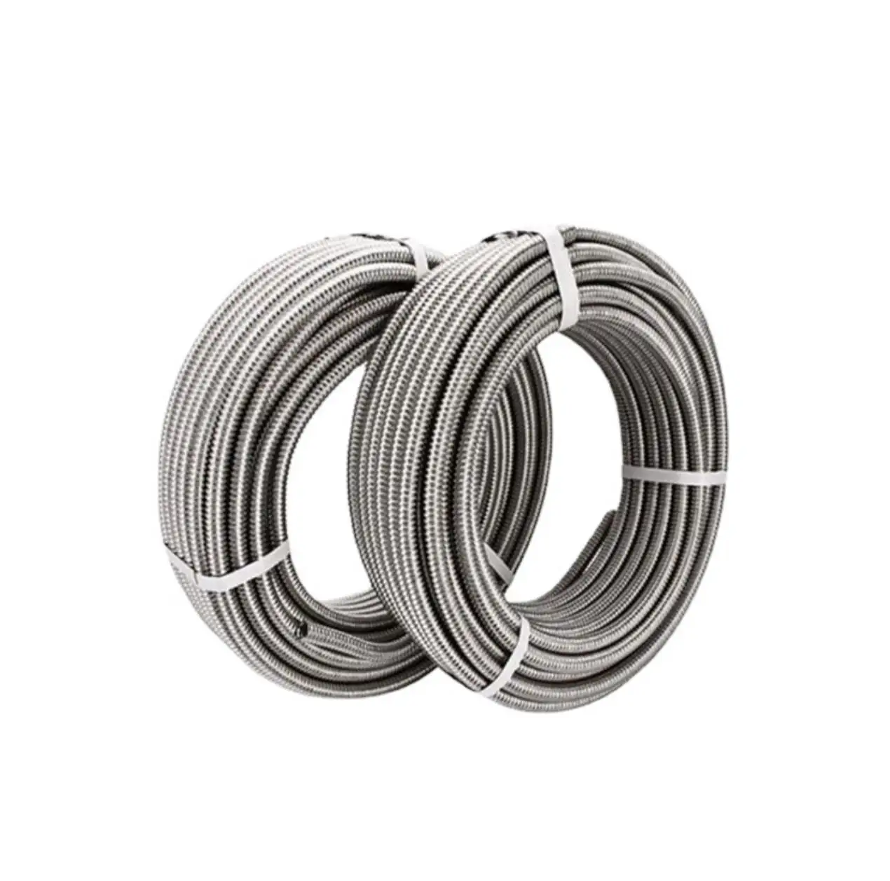 304 stainless steel corrugated solar hot and cold water pipe explosion-proof corrugated pipe sprinkler hose