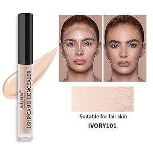 <span class=keywords><strong>Corrector</strong></span> <span class=keywords><strong>de</strong></span> Maquillaje Julystar, Impermeable y sin Maquillaje, Cubre <span class=keywords><strong>Ojeras</strong></span> y Marcas <span class=keywords><strong>de</strong></span> Acné, SS - Product Image 5