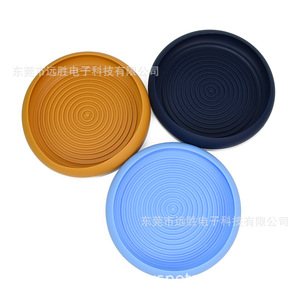 Bol pour chien en silicone rond à alimentation lente, anti-étouffement, diamètre 200 mm - Product Image 5