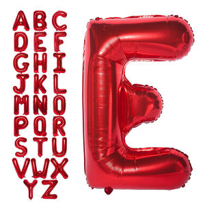 Juego <span class=keywords><strong>de</strong></span> Globos <span class=keywords><strong>de</strong></span> Letras del Alfabeto <span class=keywords><strong>de</strong></span> la A a la Z <span class=keywords><strong>de</strong></span> Papel <span class=keywords><strong>de</strong></span> Aluminio Mylar Rojo <span class=keywords><strong>de</strong></span> 16 Pulgadas para Decoración <span class=keywords><strong>de</strong></span> Bodas, Fiestas <span class=keywords><strong>de</strong></span> Cumpleaños, Pancartas con <span class=keywords><strong>Frases</strong></span> Personalizadas - Product Image 2