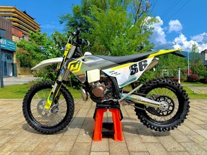 มอเตอร์ไซค์วิบาก EU Off Road Hengjian S6 Z300 300 ซีซี 2 จังหวะ ระบายความร้อนด้วยน้ำ รถมอเตอร์ไซค์วิบากแบบใช้น้ำมันเบนซิน - Product Image 6