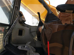 99% รถขุด33ton มือสอง SY335H-9 365ชม. 235ชิ้นส่วนของแท้คุณภาพดี - Product Image 6