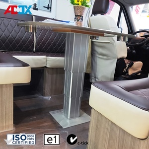 Actuador Lineal de Elevación Eléctrico de 12V/24V CC, Accesorio Interior para Autocaravanas, para Piezas de Autocaravanas Tatami - Product Image 5