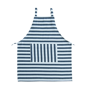 Delantal de Cocina sin Mangas, Ecológico, con Diseño Personalizado, Económico, 100% Algodón Orgánico, Venta al Por Mayor - Product Image 1