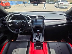ฮอนด้า ซีวิค แฮทช์แบ็ก ปี <span class=keywords><strong>2021</strong></span> รุ่น 220TURBO CVT Cool Control 5 ที่นั่ง รถยนต์ขนาดกะทัดรัด เบนซิน มือสอง สำหรับส่งออก - Product Image 6