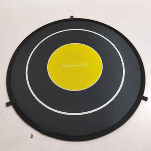 Nouveau tablier de drone personnalisé OEM pliant portable coussin d'arrêt au décollage tapis d'atterrissage général UAV accessoires de jouets - Product Image 2