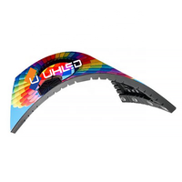 Écran LED incurvé Module LED souple P2.5 d'intérieur Écran d'affichage LED flexible incurvé Écran souple publicitaire