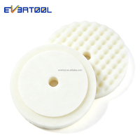 Kit de pâte abrasive pour carrosserie EVERTOOL, soin des peintures, polissage et ponçage automobile, cire pour voitures