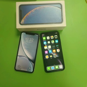 Telefoni Usati Originali con Ottimo Aspetto <span class=keywords><strong>Xr</strong></span> A+ di Seconda Mano Sbloccati per iPhone <span class=keywords><strong>Xr</strong></span> 64GB 128GB - Product Image 2