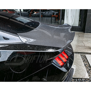 ฝากระโปรงท้ายคาร์บอนไฟเบอร์ทรง CMST สำหรับรถฟอร์ดมัสแตง DRIFTON Mustang S650 รุ่นปี 2024 2025 2026 2027 - Product Image 2