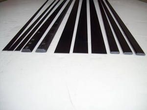 Bande/Barre/Tringle en fibre de carbone pultrudée haute résistance - Product Image 4