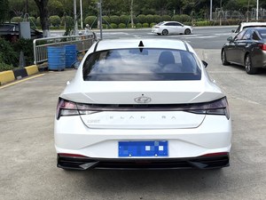 Hyundai Elantra Sedán 2021 2022 <span class=keywords><strong>2023</strong></span> 1.5L CVT LUX Premium Automático - Product Image 5
