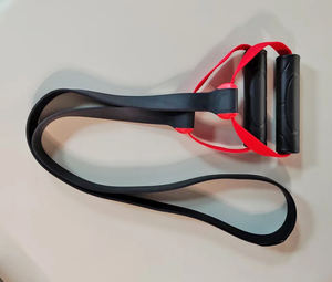 LET MELLS Actualizado PU Cocodrilo Boca Smart 20KG Barbell <span class=keywords><strong>Set</strong></span> 40KG Levantamiento de pesas Body Pump Barbell Rack - Product Image 3