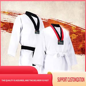 <span class=keywords><strong>Coreano</strong></span> Taekwondo <span class=keywords><strong>Dobok</strong></span> Uniforme Nepalí Vietnam Estilo Pedido Mínimo 1 Pieza - Product Image 5