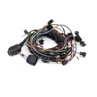 Le fabricant d'assemblage de câbles OEM fournit un faisceau de câbles pour l'assemblage de câbles d'équipements électroniques et automobiles