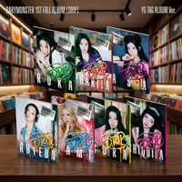 BABYMONSTER - 1er ÁLBUM COMPLETO [DRIP] Versión YG TAG CD Oficial de Kpop Coreano para Todas las Edades YGP0671
