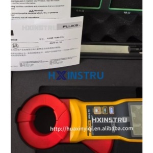แคลมป์มิเตอร์แบบมีสายดินและป้องกันไฟรั่ว รุ่น 1630-2FC 1000V สำหรับออสซิลโลสโคป มัลติมิเตอร์ แคลมป์มิเตอร์แบบมีสายดินและป้องกันไฟรั่ว รุ่น HH สำหรับออสซิลโลสโคป - Product Image 2