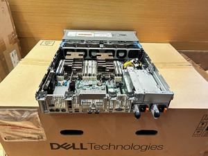 Dells PowerEdge เซิร์ฟเวอร์ R6625 R7625ขยาย AMD 2*9554 64C 3.1GHz หน่วยความจำ8*32G DDR5 4800mt/s HDD 6*960G SSD SATA H755ควบคุม - Product Image 3