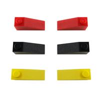 Briques ABS Slope 33 3X1 multicolores, très demandées, pour la construction MOC, pièces détachées mécaniques pour modèles DIY n°4286