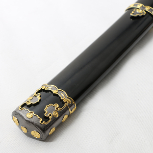 Espada Longquan, Espada de Guerrero, Tokugawa <span class=keywords><strong>Yata</strong></span> Tachi, Arma Blanca de Autodefensa, Sin Afilar - Product Image 4