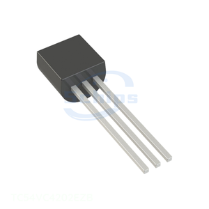 Distribuidor Autorizado de Componentes Electrónicos TC54VC4202EZB TO 226 3, TO 92 3 Gestión de Energía (PMIC) - Product Image 1