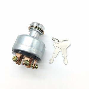สวิตช์กุญแจสตาร์ทโคเบลโก้ SK200-6 สำหรับอะไหล่รถขุด - Product Image 1