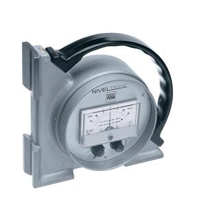 TESA TECHNOLOGY-Nivel electrónico con pantalla analógica y galvanómetro integrado NIVELTRONIC - Product Image 1