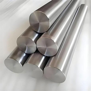 Factory Wholesale Custom Cut‑To‑Length Pure Nickel Round <b>Bar</b> Industrial Nickel <b>Raw</b> Material - Product Image 3