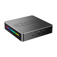 Carte de capture vidéo Ezcap avec prise en charge de la charge PD 100W, entrée vidéo Type-C (DP), adaptée au streaming, enregistrement 4K144 réel, Ezcap404