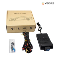 Caméra embarquée VSGPS 1080P pour voitures et camions, traceur GPS avec surveillance en direct, caméra de sécurité pour véhicule