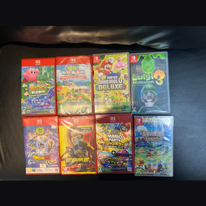 การ์ดเกม Nintendo Switch1 Switch2 NS One Piece Odyssey Deluxe Edition บัญชีดิจิทัลแบบแชร์ เลือกเล่นเกมได้มากกว่า 1000 เกม - Product Image 6