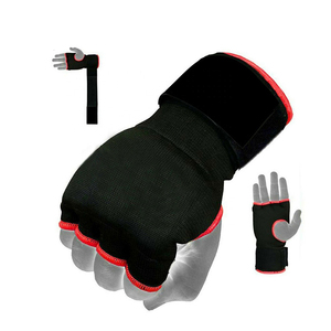 Bandages de boxe pour le combat, bandages de boxe pour les mains, fabricant de bandages de boxe |   Bandages de boxe en coton OEM pour l'entraînement - Product Image 3
